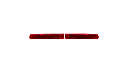 3rd LED Brake Light suitable for VW TRANSPORTER MULTIVAN T5 T6 2003->> red