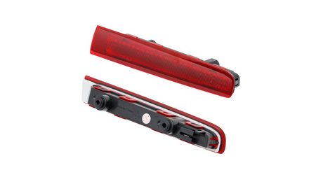 3rd LED Brake Light suitable for VW TRANSPORTER MULTIVAN T5 T6 2003->> red