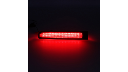 3rd LED Brake Light suitable for VW TRANSPORTER MULTIVAN T5 T6 2003->> smoke black