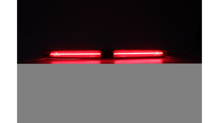 3rd LED Brake Light suitable for VW TRANSPORTER MULTIVAN T5 T6 2003->> smoke black