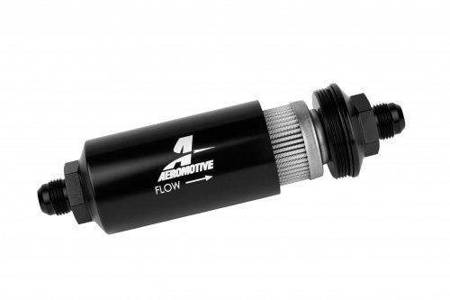 Aeromotive Fuel Filter 10um AN8 Microglass