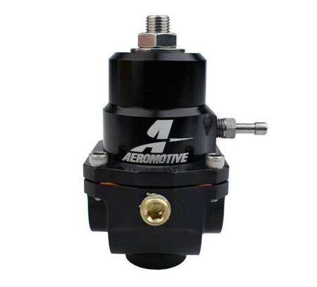 Aeromotive Fuel pressure regulator X1 Series 0.2-1.4 Bar
