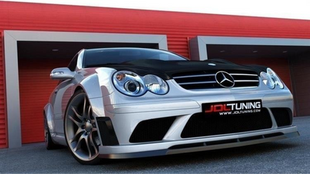 BODYKIT MERCEDES CLK W209 BLACK SERIES LOOK