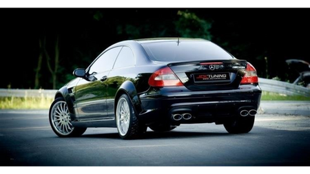 BODYKIT MERCEDES CLK W209 BLACK SERIES LOOK