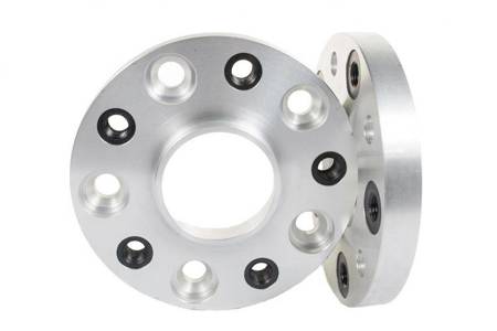 Bolt-On Wheel Spacers 20mm 57,1mm 5x100
