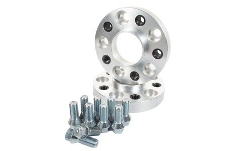 Bolt-On Wheel Spacers 35mm 74,1mm 5X120