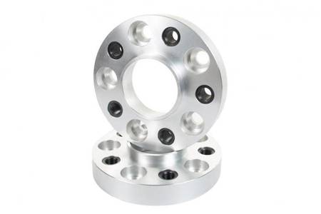 Bolt-On Wheel Spacers 45mm 67,1mm 5x108