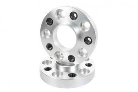 Bolt-On Wheel Spacers 50mm 67,1mm 5x108