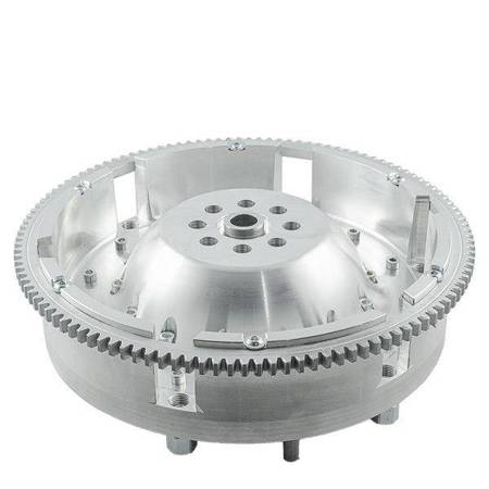 CNC Flywheel for conversion Honda K K20 K24 - BMW M50 S50 M52 S52 M54 S54 M57 - 240MM / 9.45"