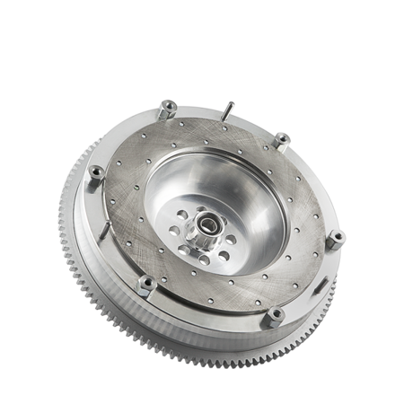 CNC Flywheel for conversion Honda K K20 K24 - Mazda RX-8 6-biegów - 240mm / 9.45" (F)