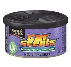 California scents Monterey Vanilla Freshener 42g