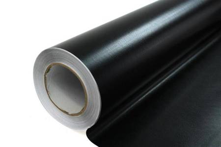Car Wrap Film Black Leather 1,52X30m