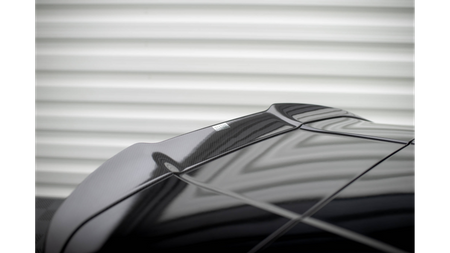 Carbon Fiber Tailgate Spoiler BMW M135i F40