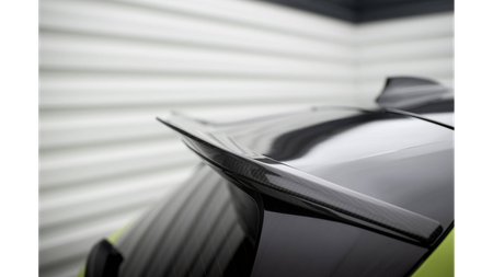 Carbon Fiber Tailgate Spoiler BMW M135i F40