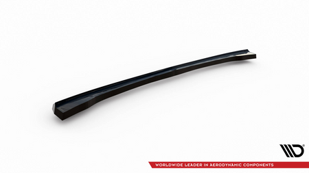 Central Rear Splitter for BMW 3 Sedan / Touring G20 / G21 Facelift