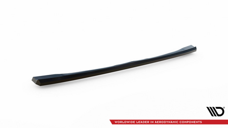 Central Rear Splitter for BMW 3 Sedan / Touring G20 / G21 Facelift