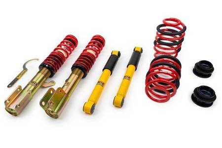 Coilover Suspension MTS OPEL Astra G Cabrio Wagon Coupe Hatchback Sedan 98-05