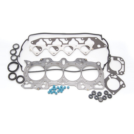 Cylinder Head Gasket Honda B18C1 Head, B20 Block Hybrid Top End Gasket Kit, 84.5mm Bore, .030" MLS Cometic PRO2049T-845-030