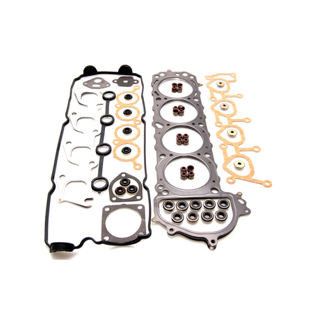 Cylinder Head Gasket Nissan 1995-1998 KA24DE Top End Gasket Kit, 90mm Bore, .045" MLS Cometic PRO2013T-045