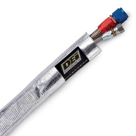 DEI Heat resistance hose cover 25mm x 1m
