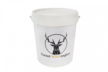 Daniel Washington Bucket White