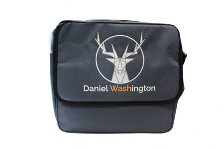 Daniel Washington Grey Bag