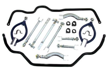 Drift suspension kit Nissan 200SX S13