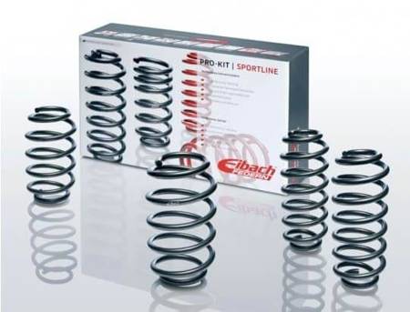 Eibach Pro-Kit Performance Springs A4 CABRIOLET / CONVERTIBLE (8H7, B6, 8HE, B7)