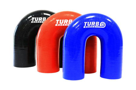 Elbow TurboWorks 180st 28mm