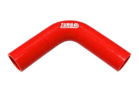 Elbow TurboWorks Red 90deg 89mm XL