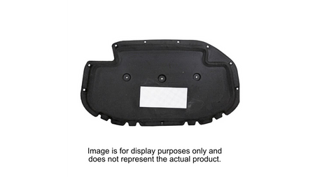 Engine Bonnet Hood Heat Shield Insulation suitable for MERCEDES CLA (C117, X117) 2013-2019