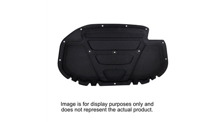 Engine Bonnet Hood Heat Shield Insulation suitable for MERCEDES CLA (C117, X117) 2013-2019
