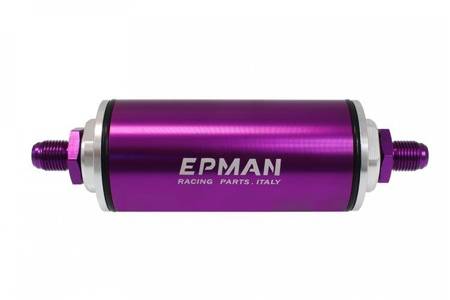 Epman Fuel Filter AN6 Purple