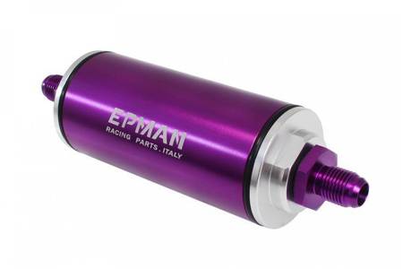 Epman Fuel Filter AN6 Purple