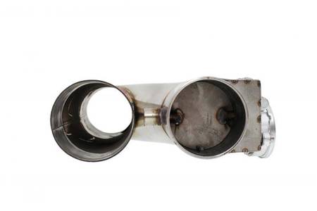 Exhaust Cutout 2,5" Remote