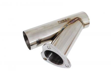 Exhaust Cutout 2,5" V-Band Remote + Switch