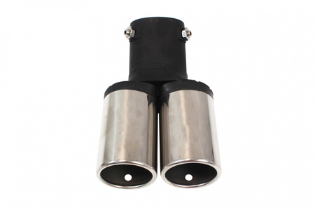 Exhaust Pipe 60x120mm enter 60mm