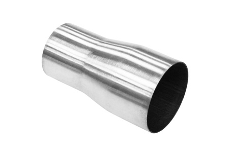 Exhaust Tip / Stainless Reducer  2-2,5"