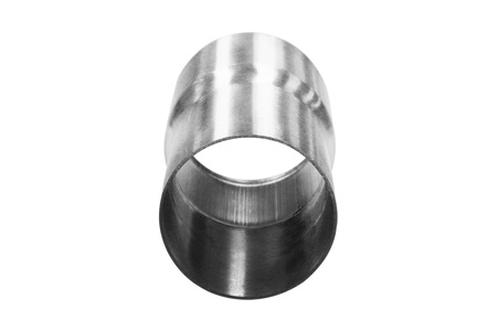 Exhaust Tip / Stainless Reducer 2,25-2,5"