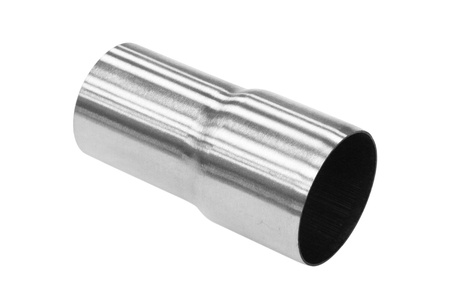 Exhaust Tip / Stainless Reducer  2,5-2,75"