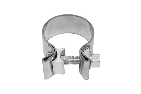 Exhaust clamp S-Clamp 60mm