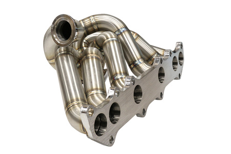 Exhaust manifold Toyota 2JZ-GTE  T3 Twin Extreme
