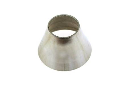 Exhaust pipe reducer 76-42 mm