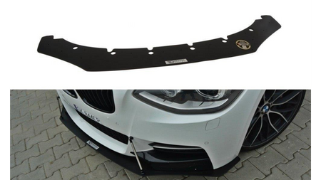 FRONT RACING SPLITTER BMW 1 F20/F21 M-Power (PREFACE)