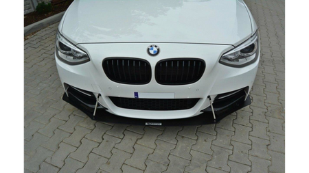 FRONT RACING SPLITTER BMW 1 F20/F21 M-Power (PREFACE)