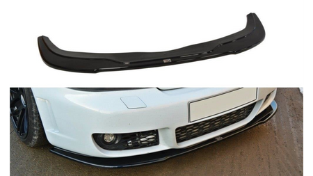 FRONT SPLITTER AUDI RS4 B5 Gloss Black