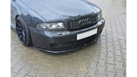 FRONT SPLITTER AUDI S4 B5 Gloss Black