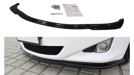 FRONT SPLITTER V.1 Lexus IS Mk2 Gloss Black