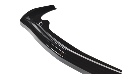 FRONT SPLITTER V.1 MERCEDES-BENZ S-CLASS AMG-LINE W222 Gloss Black