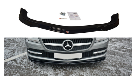 FRONT SPLITTER V.1 MERCEDES SLK R172 Gloss